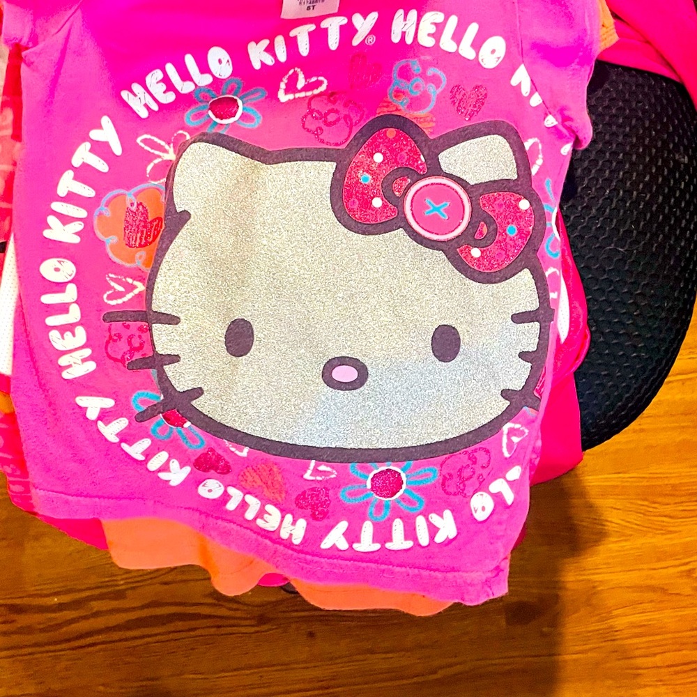 Hello kitty